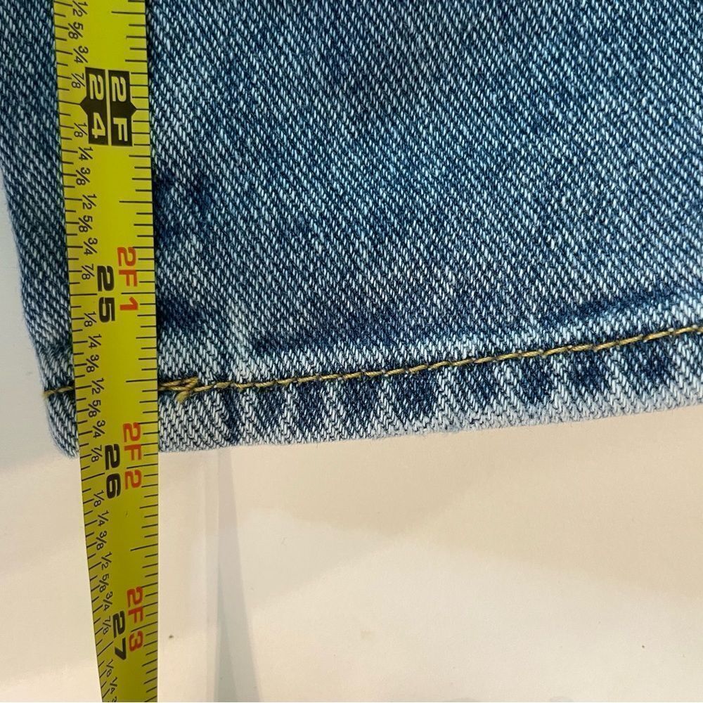 PacSun High Rise Straight Leg Size 27 - Picture 8 of 10